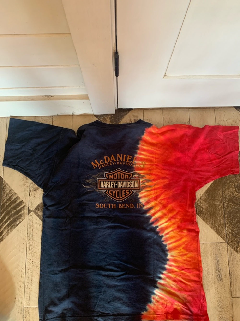 MENS HARLEY-DAVIDSON T-SHIRT - Picture 2 of 6